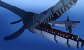 Мод на акулу, Акула мегалодон screenshot 2