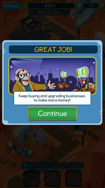 Taps to Riches - Preview 7