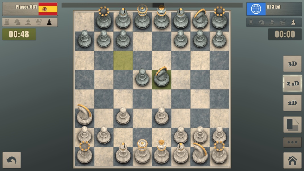 Internet Chess On A Real Chessboard