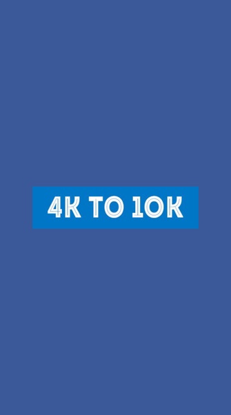 4k to 10k likes - Preview 1