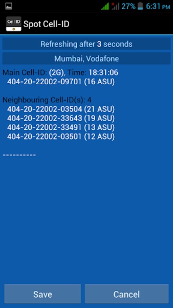 Mobile Tower Cell-ID Tracker - Preview 3