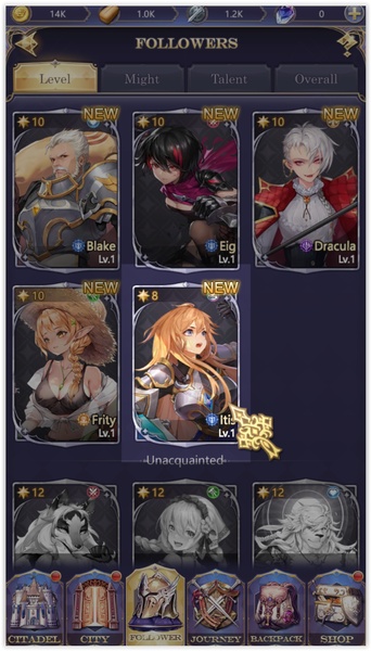 Refantasia: Charm and Conquer - Preview 3