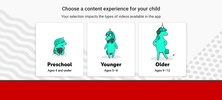 YouTube Kids screenshot 2