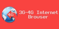 3G - 4G Fast Internet Browser screenshot 8