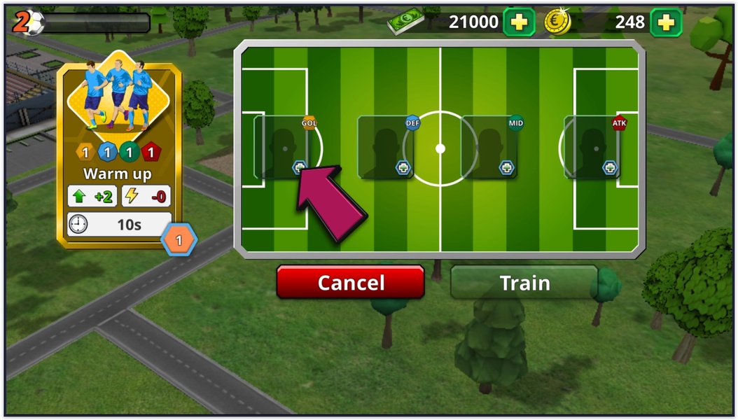 Football Empire - Football Manager 2018 - Preview 2