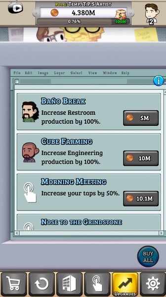 Office Space: Idle Profits - Preview 9
