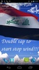 Iraq Flag screenshot 6