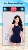 Touch On Girl Simulator - Girl Body screenshot 5