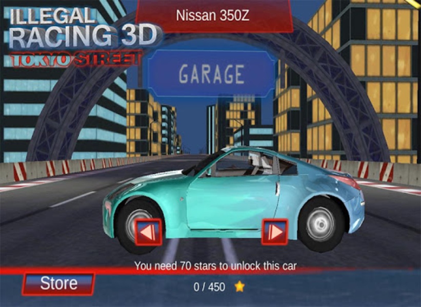 Illegal Racing 3D TokyoStreet - Preview 5