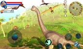 Brachiosaurus Simulator screenshot 12