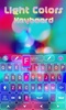 Light Colors Keyboard screenshot 3