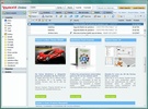 Zimbra Desktop screenshot 3