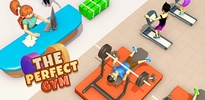 Gym Fitness Idle Games screenshot 1