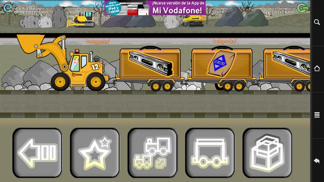 My Tractor - Preview 3