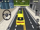 Taxi Parking 3D screenshot 2