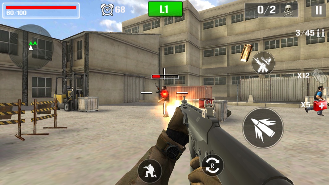 Sniper Special Blood Killer - Preview 2