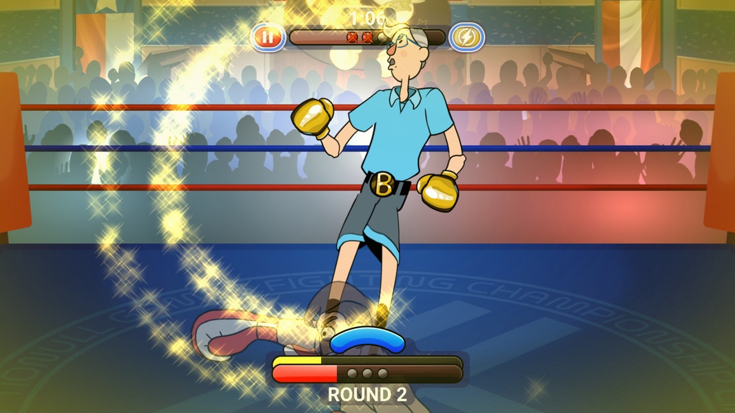 Election Year Knockout - Preview 2