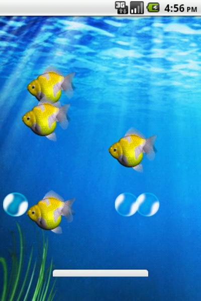 Fish Aquarium Livewallpaper - Preview 2