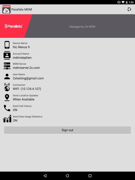 2X MDM - Preview 9