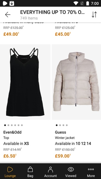 Zalando Lounge - Preview 10