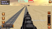 Oil Train Simulator screenshot 1