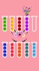 Sort It 2D - Ball Sort Puzzle screenshot 6