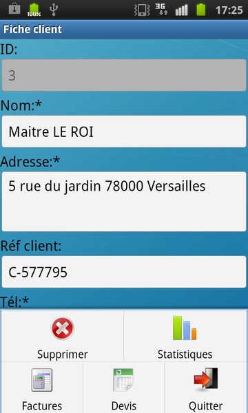 InvoiceProManagerTrial - Preview 3