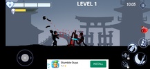 Stickman Legends: Sword Fight screenshot 3