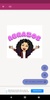 Stickers y emoji para compartir screenshot 1