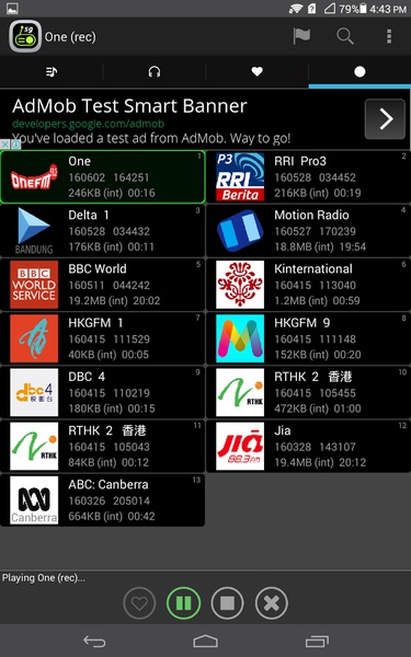 Best Singapore Radios - Preview 2