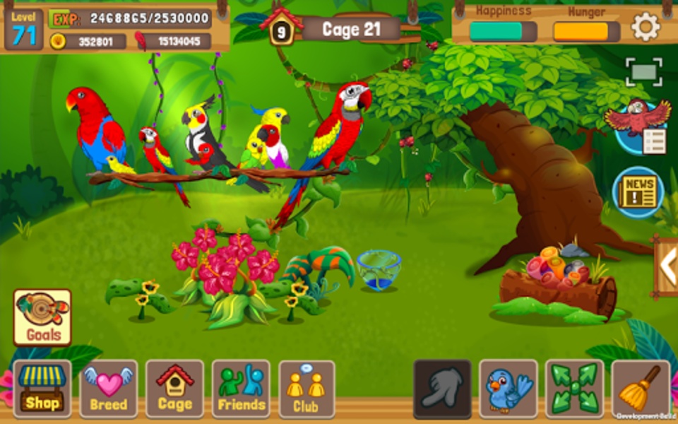 Birdland Paradise - Preview 8