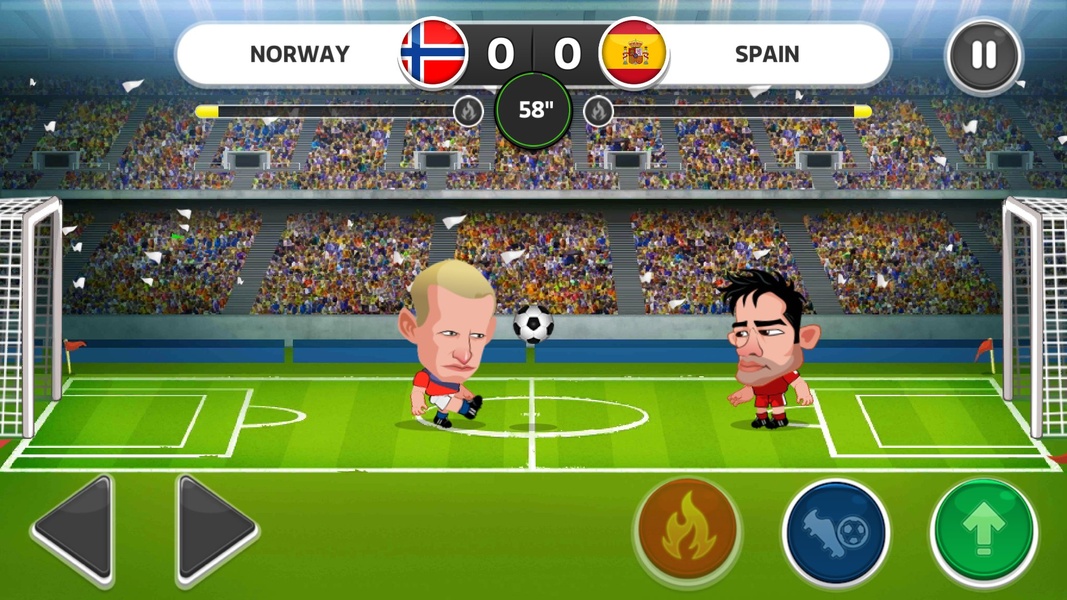 EURO 2016 Head Soccer - Preview 4