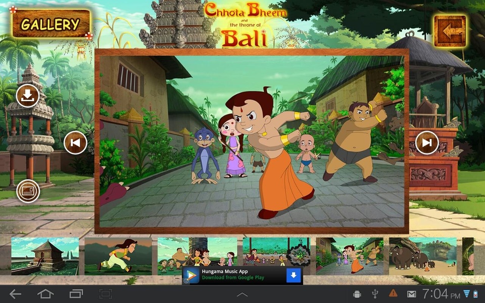 BaliMovieApp - Preview 4