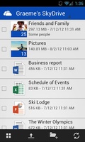 Microsoft OneDrive screenshot 13