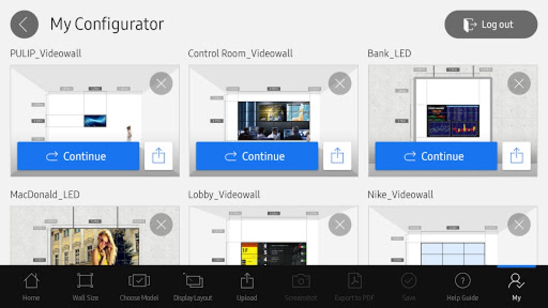 Samsung Configurator - Preview 6