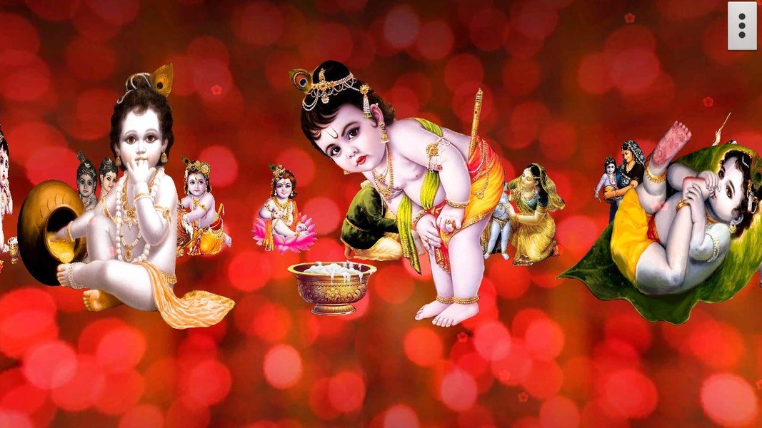 4D Little Krishna - Preview 9