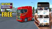 Truckers of Europe 3 Skins screenshot 7