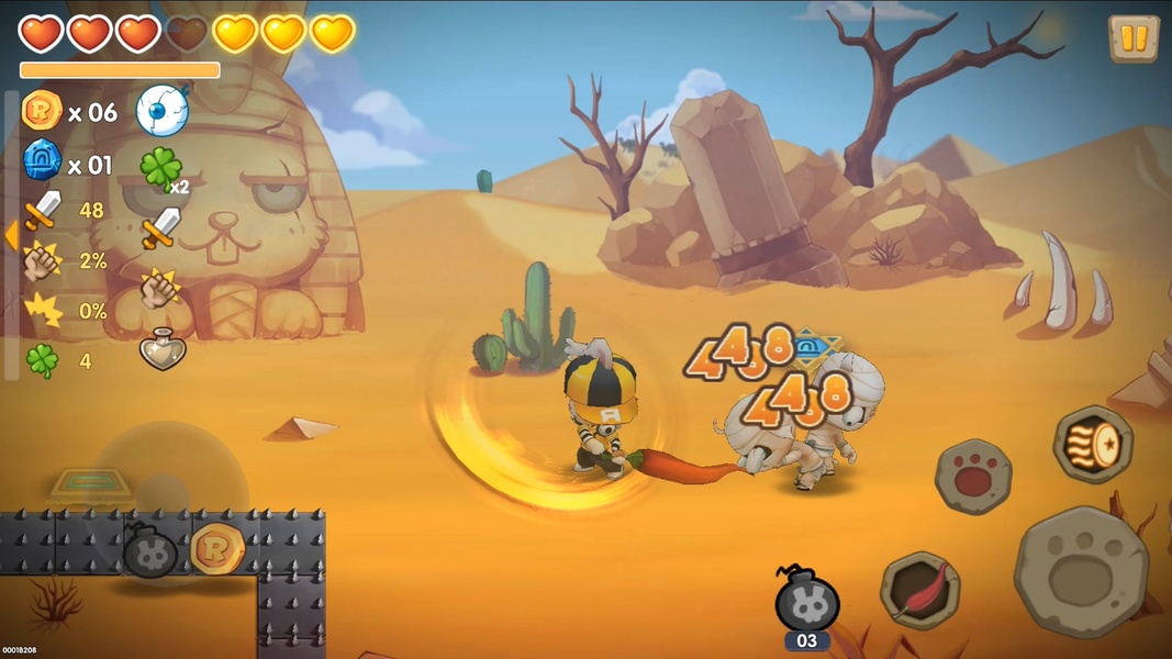 The Arcade Rabbit - Preview 5