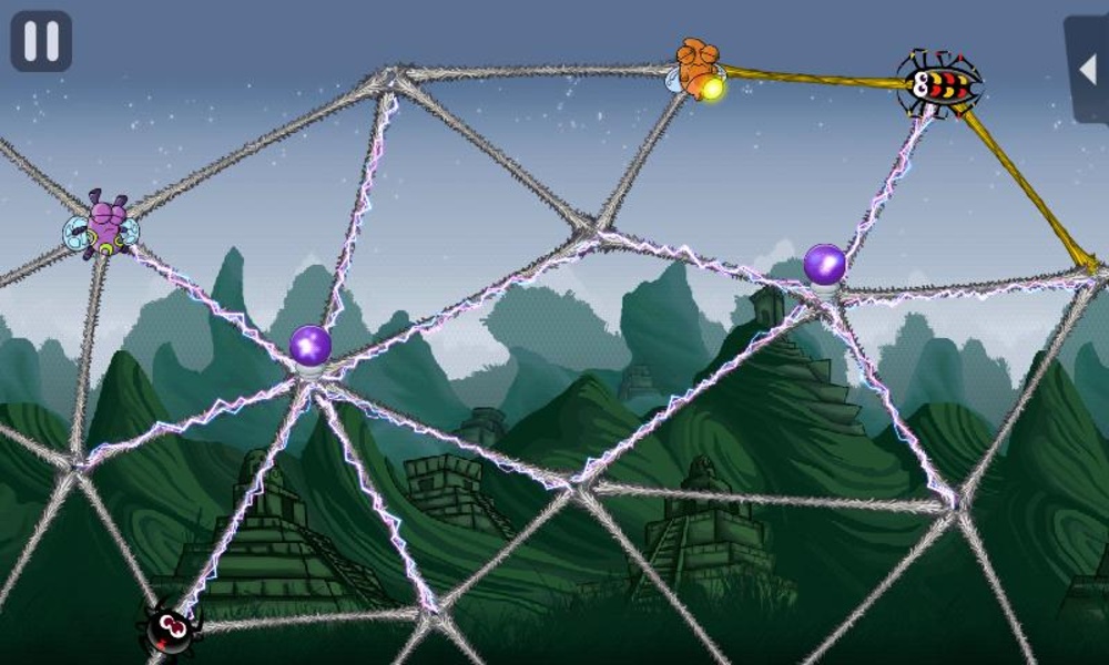 Greedy Spiders 2 Free - Preview 3