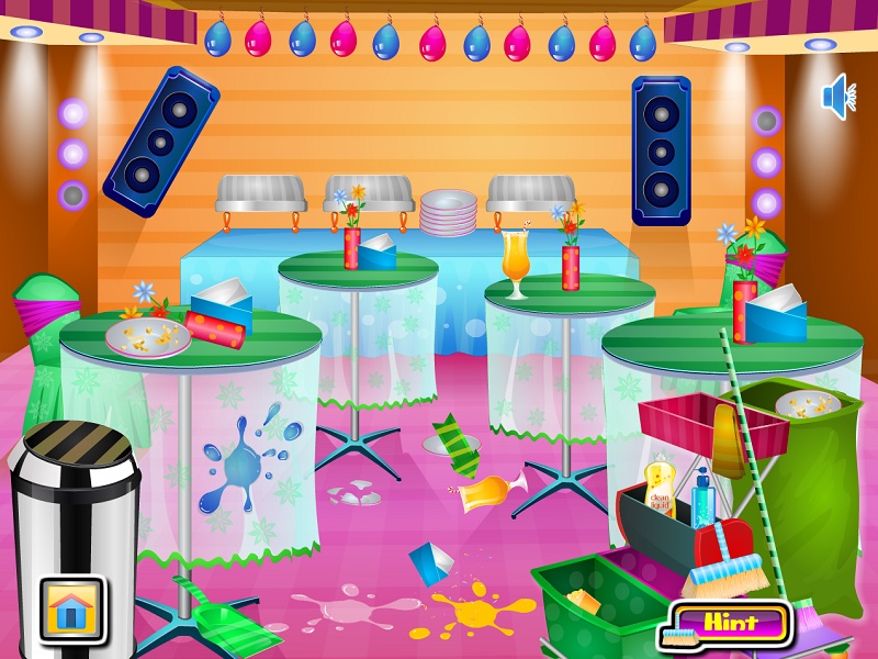 First Party Clean up - Preview 5