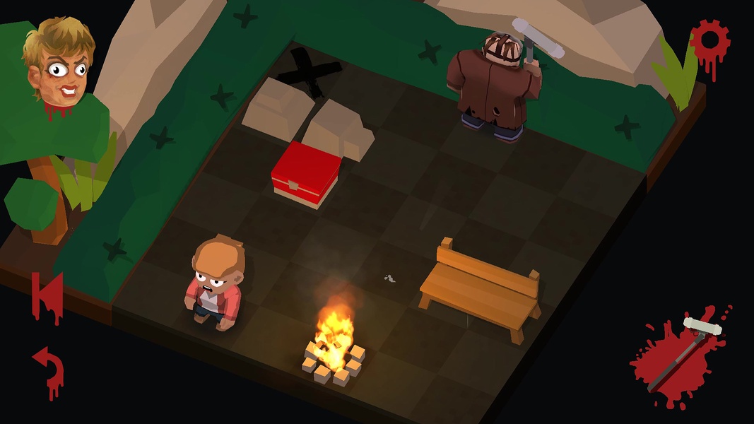 Baixar & Jogar Friday the 13th: Killer Puzzle no PC & Mac (Emulador)