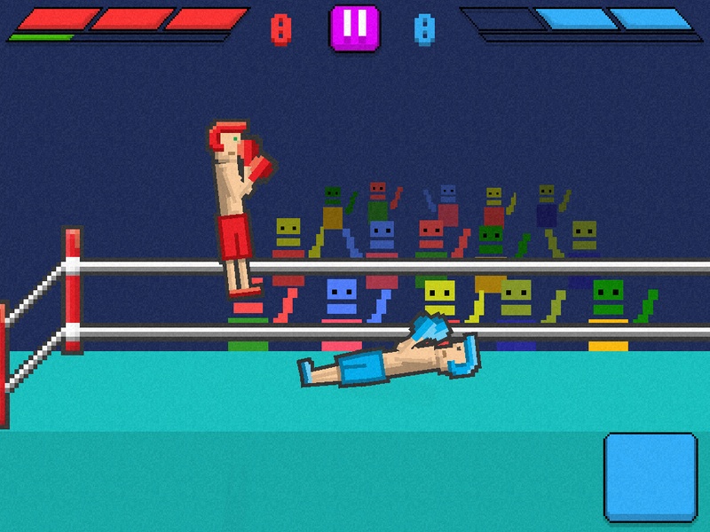 Punch My Head - Preview 3