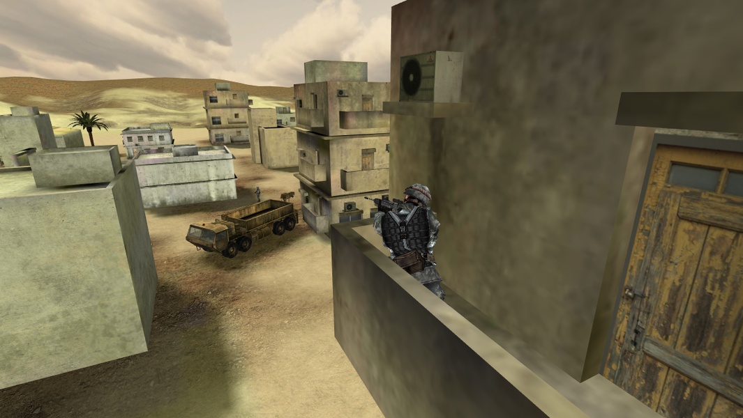 Sniper Commando Assassin 3D - Preview 7