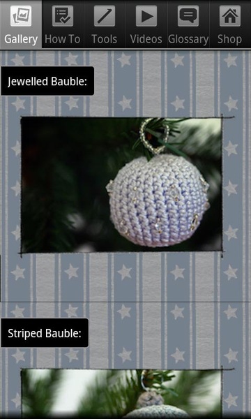Crochet Bauble - Preview 8