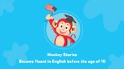 Monkey Stories:Books & Reading screenshot 9