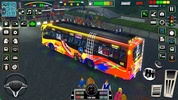 Bus Simulator America-City Bus screenshot 4