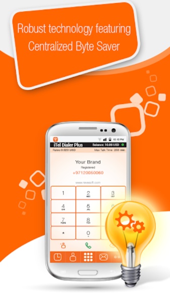 iTelDialerPlus - Preview 3