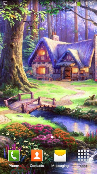 Fairy Tale Live Wallpaper - Preview 5