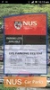 NUS Carparks screenshot 5