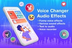 Voice Changer, Audio Effects screenshot 8